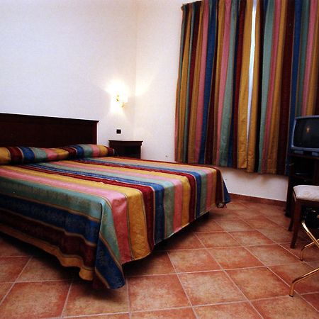 B&B Villa Rosa San Leone Camera foto