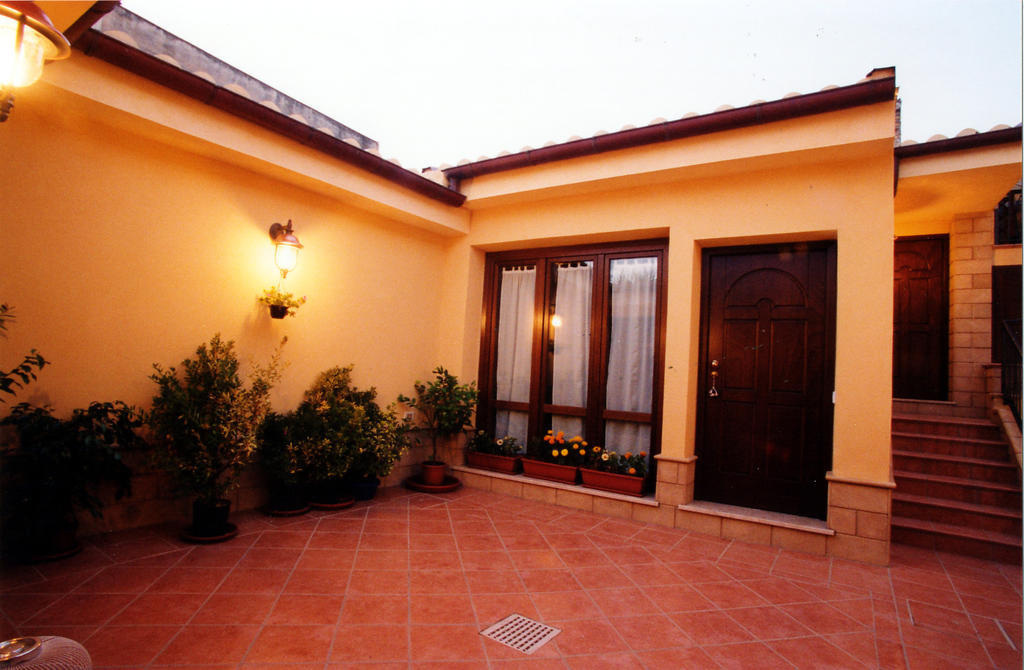B&B Villa Rosa San Leone Camera foto