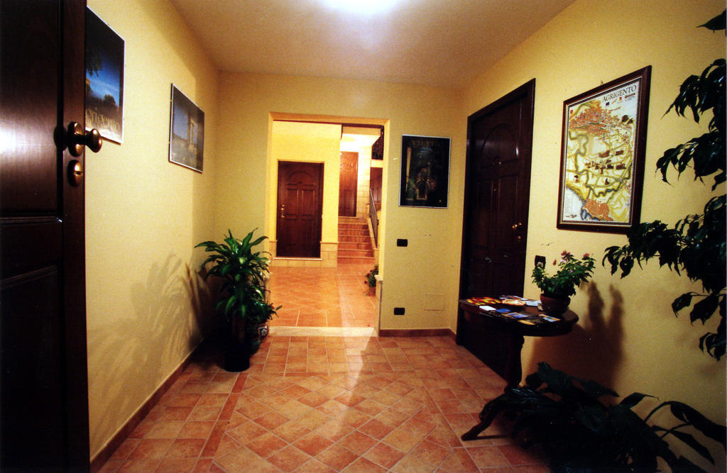 B&B Villa Rosa San Leone Esterno foto