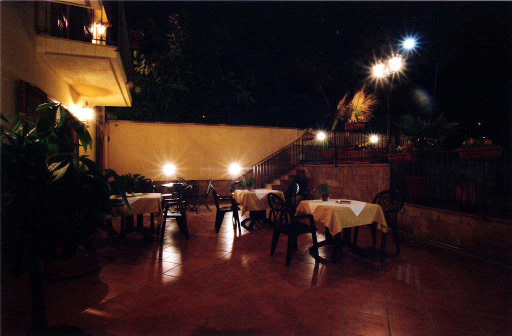 B&B Villa Rosa San Leone Esterno foto