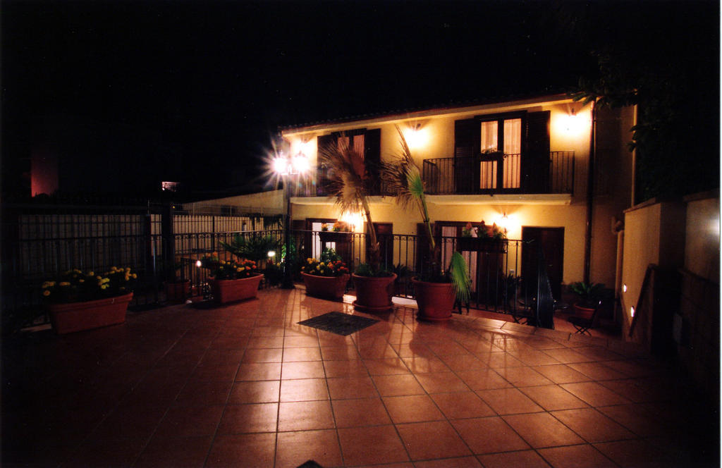 B&B Villa Rosa San Leone Esterno foto