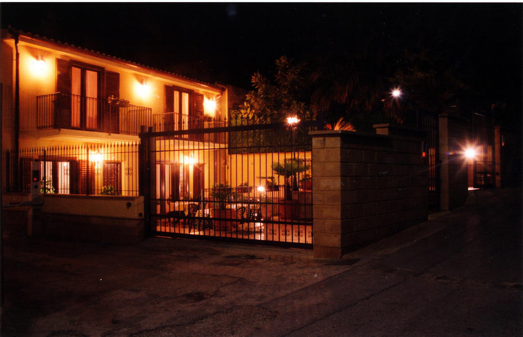 B&B Villa Rosa San Leone Esterno foto