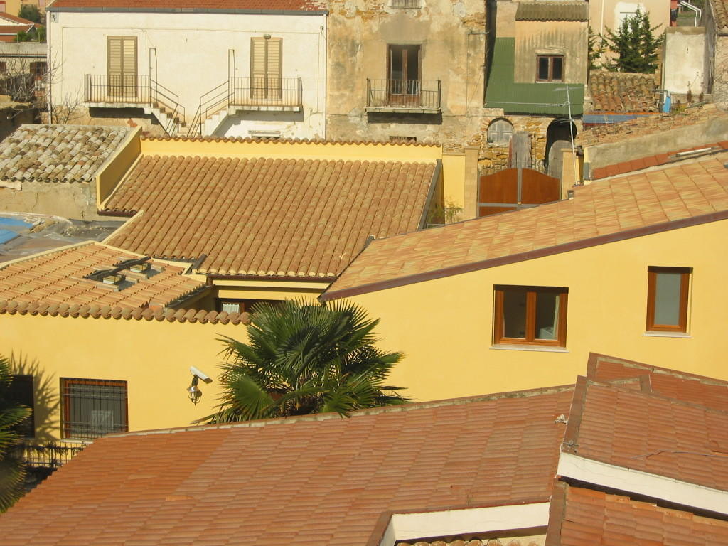 B&B Villa Rosa San Leone Esterno foto