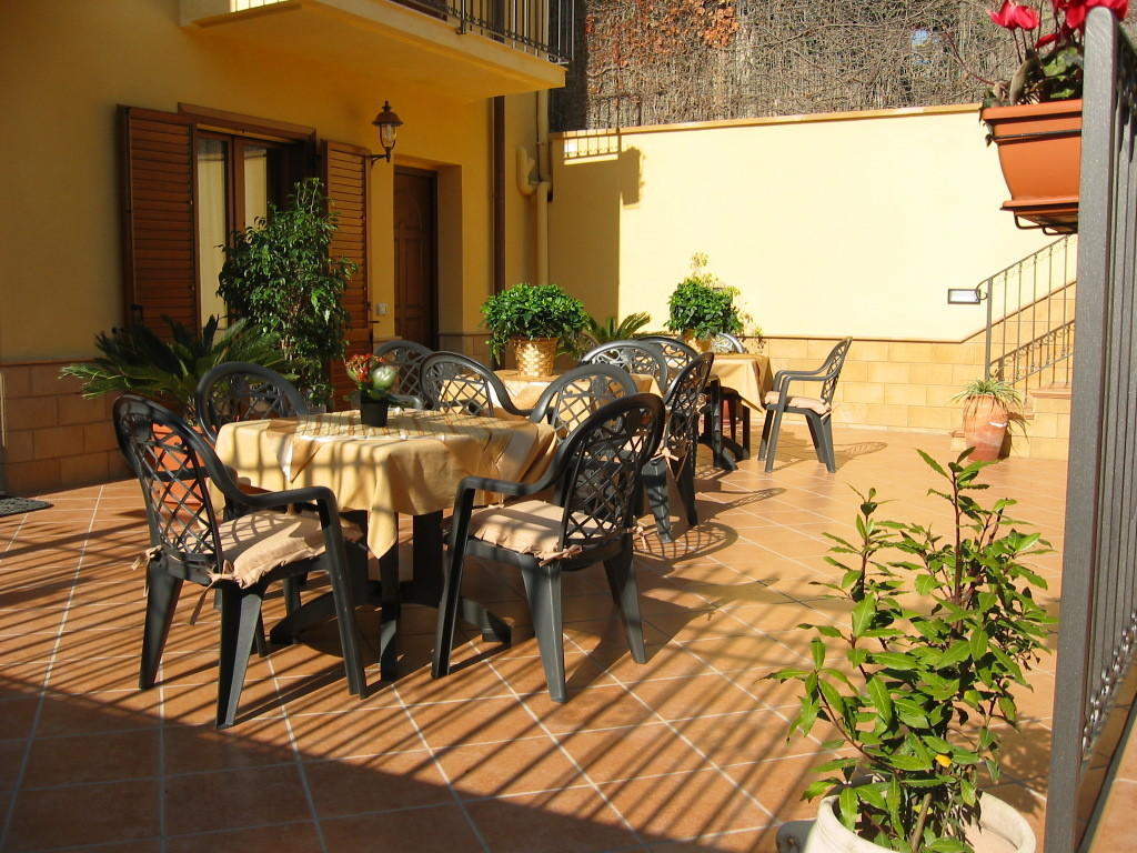 B&B Villa Rosa San Leone Camera foto