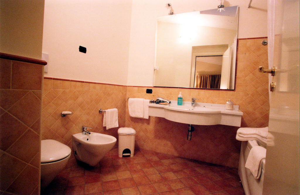 B&B Villa Rosa San Leone Camera foto