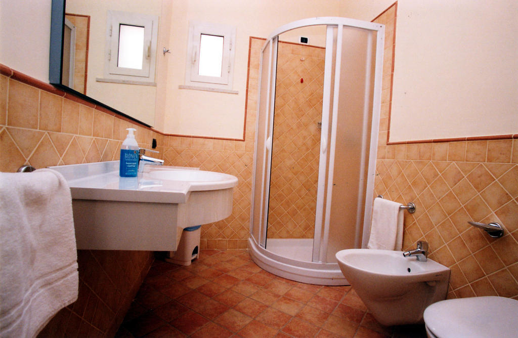 B&B Villa Rosa San Leone Camera foto