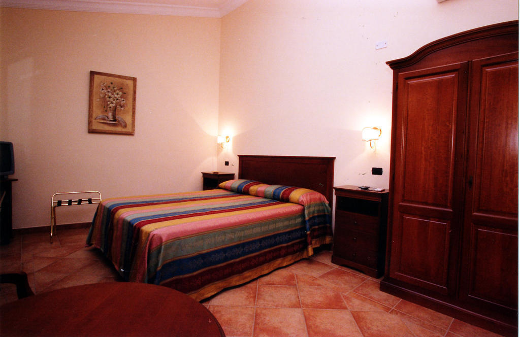 B&B Villa Rosa San Leone Camera foto