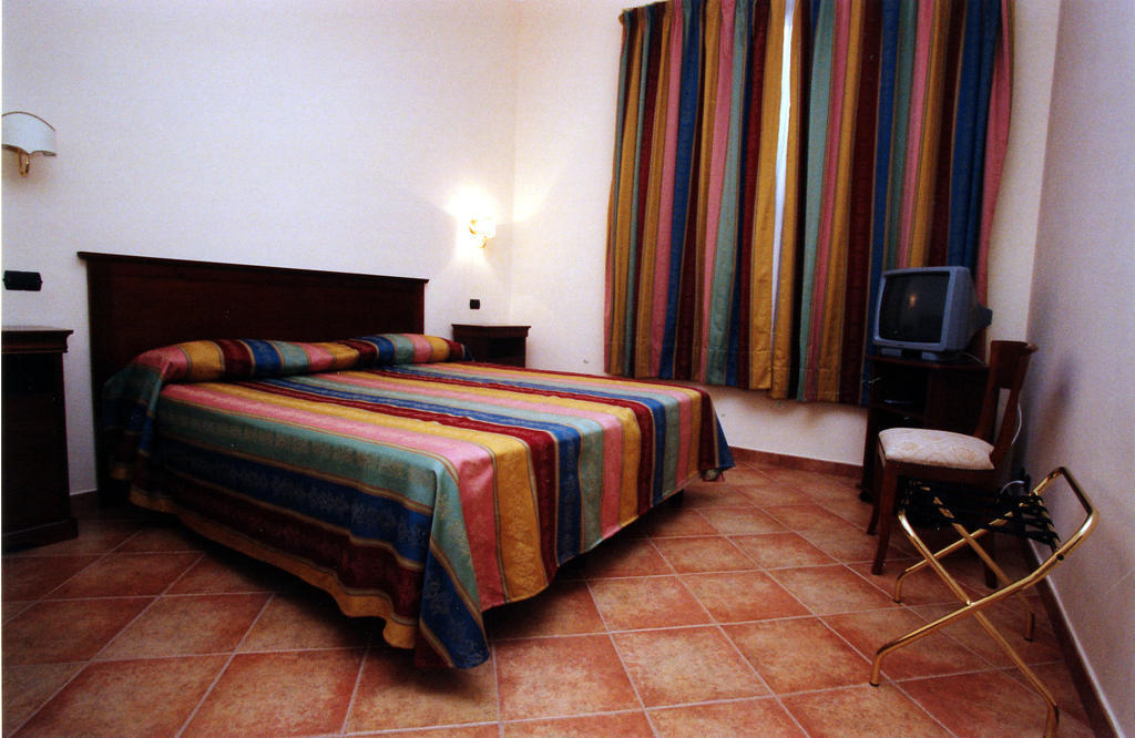 B&B Villa Rosa San Leone Camera foto