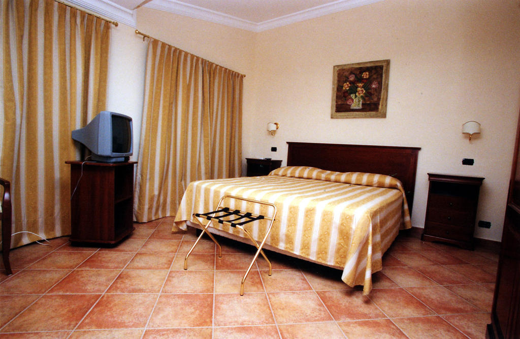 B&B Villa Rosa San Leone Camera foto