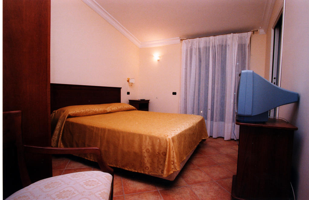 B&B Villa Rosa San Leone Camera foto