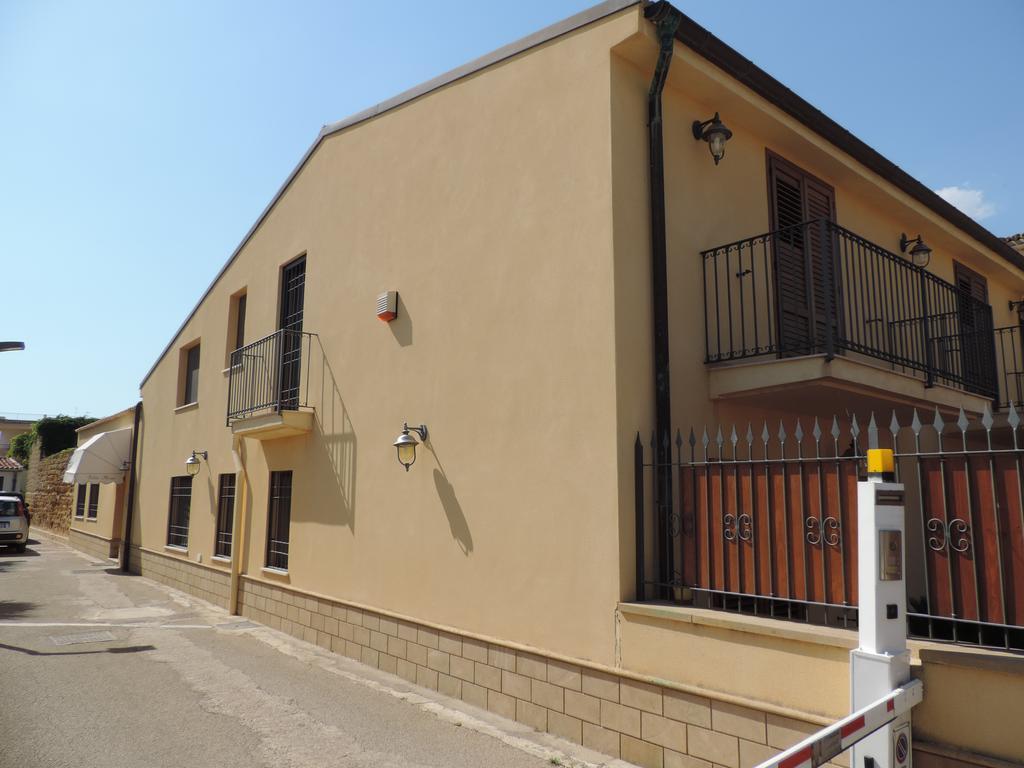 B&B Villa Rosa San Leone Esterno foto